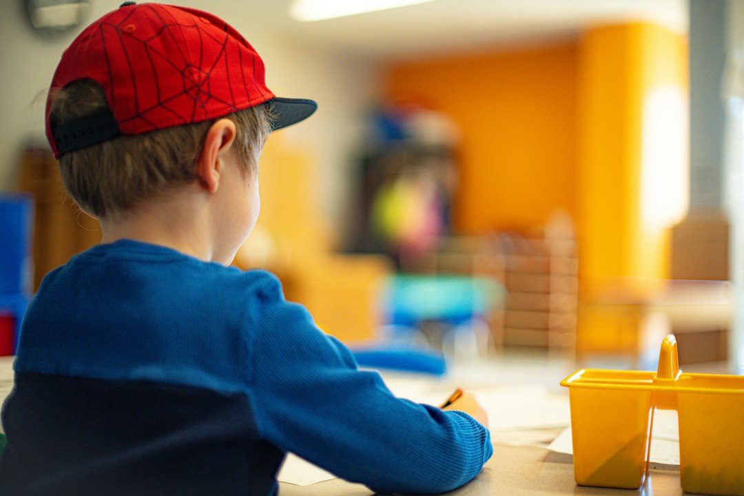 Kid school